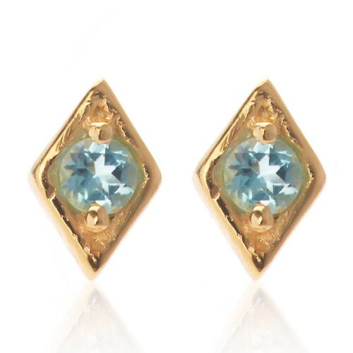 Silk & Steel Keepsake Stud